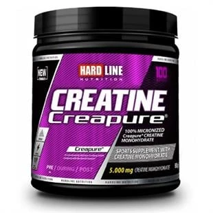 Hardline Nutrition Creatine Creapure 500 gr ürün görseli