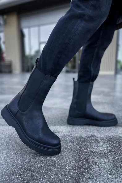 CH223 - CST Alaska Erkek Bot SIYAH ürün görseli