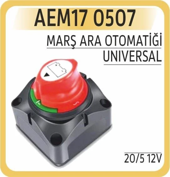 Devre Kesici Marine Tip 2PİN ürün görseli