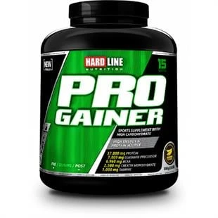 Hardline Nutrition Progainer Muzlu 3000 gr ürün görseli