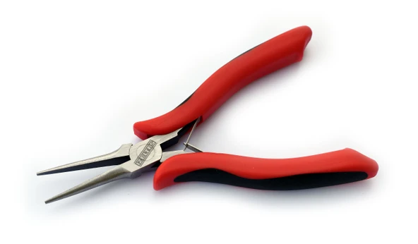 İzeltaş Elektronikçi Sivri Uçlu Düz Kargaburun 150mm ürün görseli