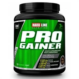 Hardline Nutrition Progainer Çikolata 1406 gr ürün görseli