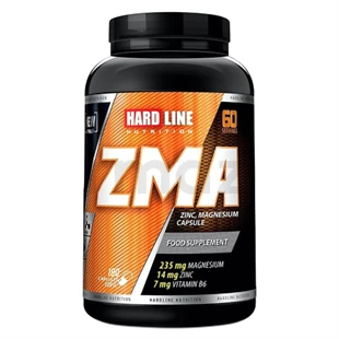 Hardline Nutrition ZMA 180 Kapsül ürün görseli
