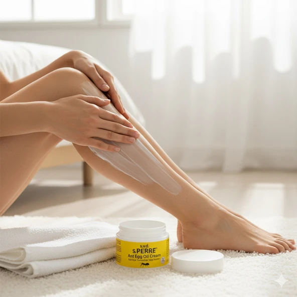 Perre Karınca Yumurtası Yağı Kremi 150 Ml - Resim 3