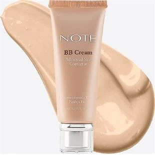 Note BB Cream Advanced Skin Corrector No: 200 ürün görseli