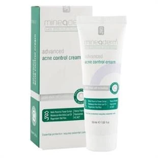 Mineaderm Advanced Acne Control Cream 50 ml ürün görseli