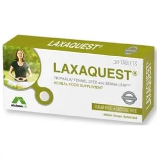 Laxaquest 30 Tablet ürün görseli