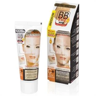 New Well BB Krem Orta Ton 50 ml ürün görseli