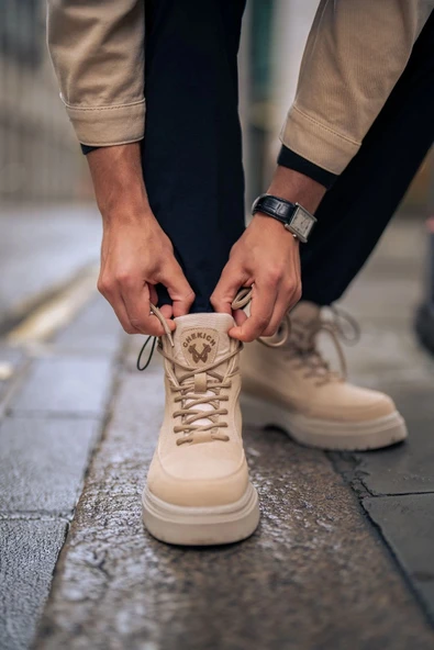 CH225 - SRT Impact Erkek Bot KUM - Resim 2