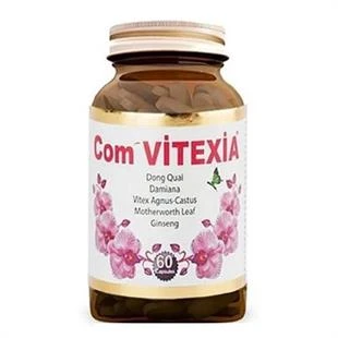 Com Vitexia 60 Kapsül ürün görseli