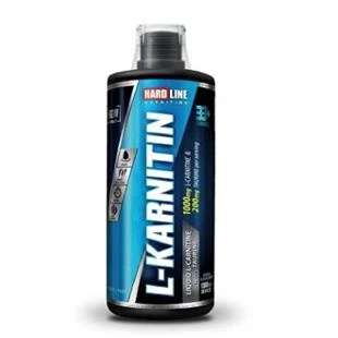 Hardline Nutrition L-Carnitine Sıvı 1000 ml ürün görseli