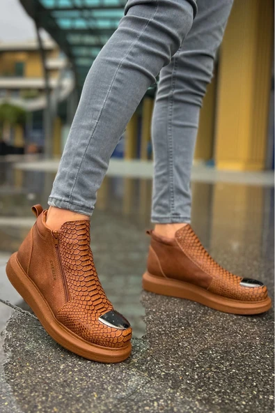 CH133 - GRT Coccodrillo Erkek Bot TABA - Resim 2