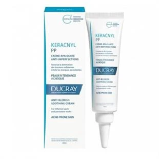 Ducray Keracnyl PP Creme 30 ml ürün görseli