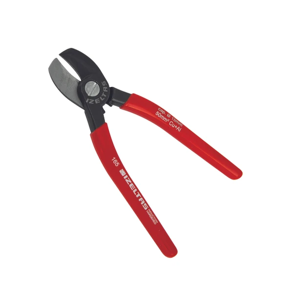 İzeltaş Tek Ağızlı Kablo Kesici 165mm ürün görseli
