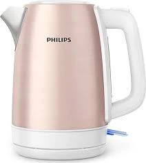 Philips HD9350/96 Daily Collection 2200 W 1.7 lt Çelik Kettle ürün görseli
