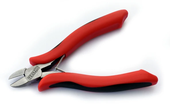 İzeltaş Elektronikçi Yan Keski 125mm ürün görseli