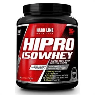 Hardline Nutrition Hipro Çikolatalı 908 gr ürün görseli