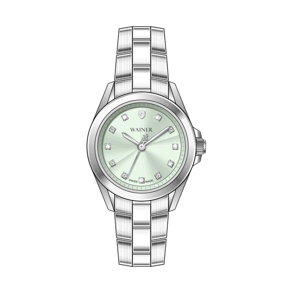 WAINER WA.18010-B Kadın Kol Saati ürün görseli
