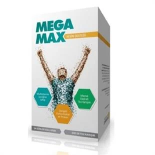Megamax Besin Desteği 240 gr ürün görseli