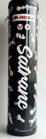 REDKA RULO SATRANÇ - Resim 3