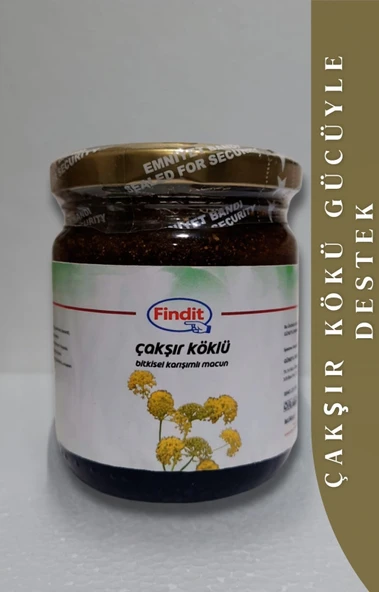 Findit Çakşır Köklü Bitkisel Karışımlı Macun 240 gr ürün görseli 1