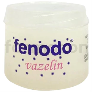 Fenodo Vazelin Beyaz 60 ml ürün görseli