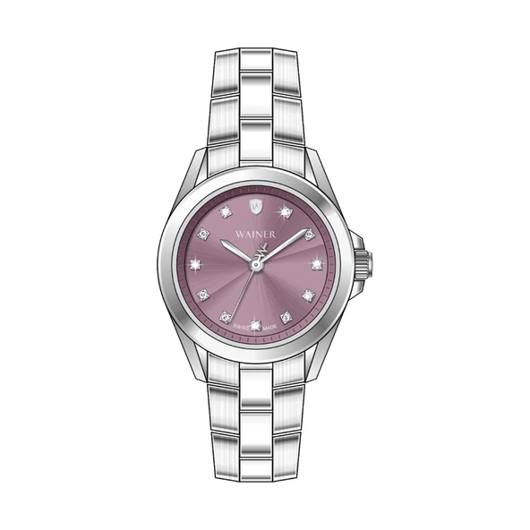 WAINER WA.18010-C Kadın Kol Saati ürün görseli
