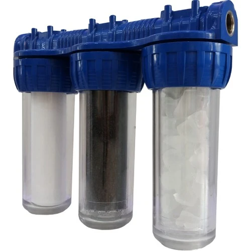 Kireç Önleyicili Bina ve Daire Girişi Su Arıtma Filtresi ürün görseli