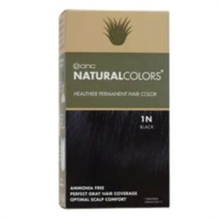 Onc Natural Colors Saç Boyası 1N - Siyah ürün görseli