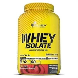 Olimp Whey Isolate Protein Çilek 1800 gr ürün görseli