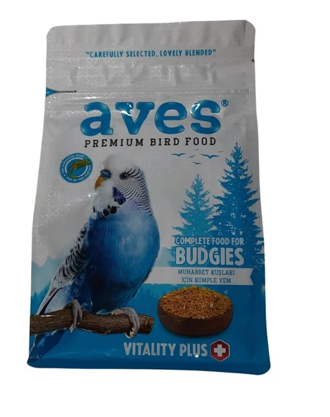 Aves Premium Muhabbet Yemi 400 gr