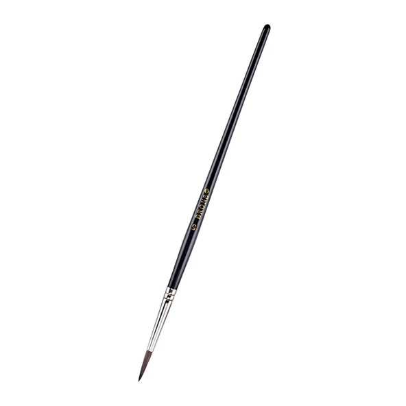 Brons Sulu Boya Fırçası No:5 - 3 adet ürün görseli 1