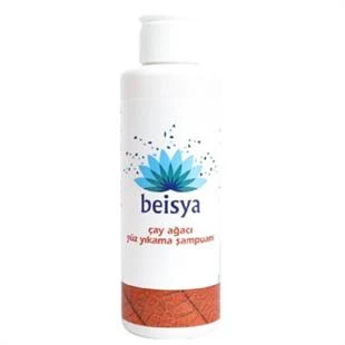 Beisya Çay Ağacı Yüz Yıkama Şampuanı 150 ml