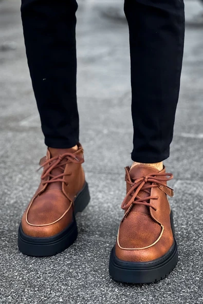 CH213 - CST Bryggen Erkek Bot TABA - Resim 2