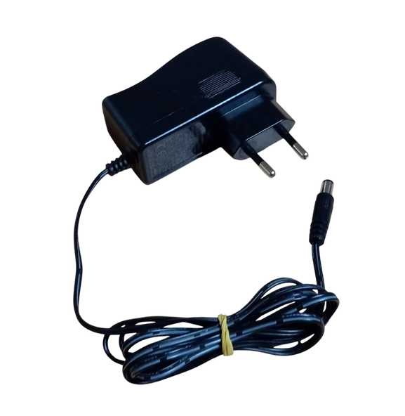 KL-WE120150-M KLEC 12V 1.5A 18W Modem ve Arduino Uyumlu Plastik Kasa Priz Tipi Adaptörü - Resim 3