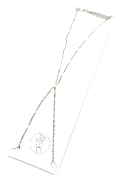 Zincir Yıldız Şahmeran - Gümüş - 2