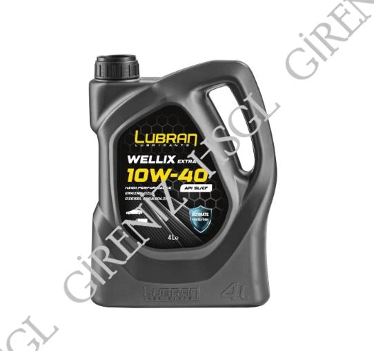 HSGL Araç Bakım Seti 10W-40 Yağ Antifriz Balata Pas Sprey Buz Çözücü Döşeme Temizleyici Set - 8