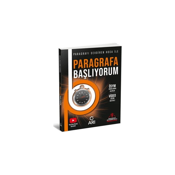 Paragrafa Başlıyorum - Paragrafı Sevdiren Hoca