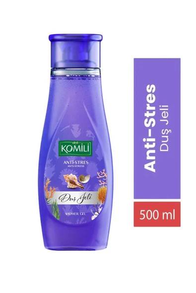 Komili Duş Jeli Büyük Tanışma Paketi 6'lı Set - 6 X 500 ML - Resim 2