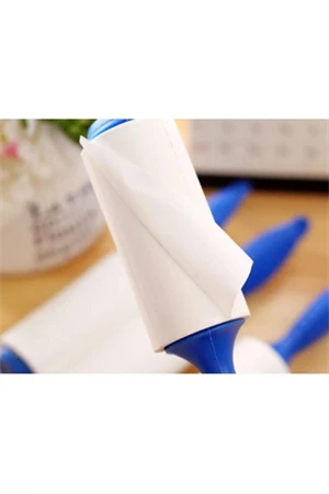 Trade Bazaar Tüy Toz Toplayıcı 5 Yedekli Rulo 300 Yaprak - Resim 3