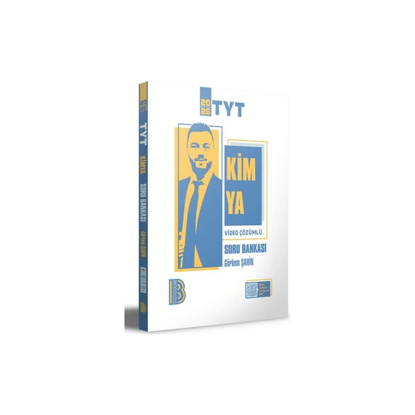 Benim Hocam Tyt Kimya Soru Bankası - 2026