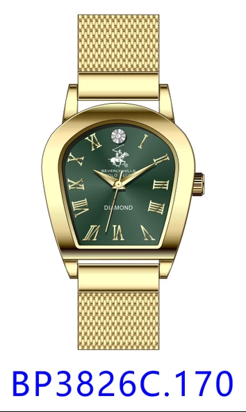 BEVERLY HILLS POLO CLUB BP3826C.170 Kadın Kol Saati ürün görseli