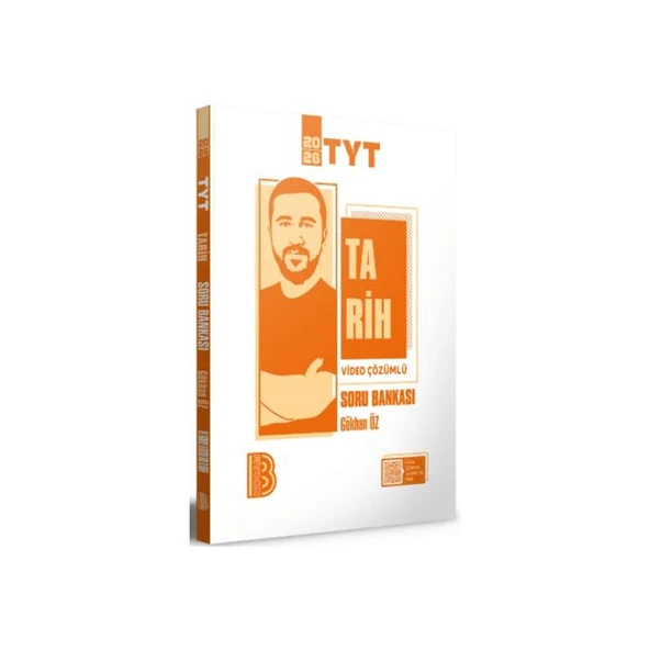 Benim Hocam Tyt Tarih Soru Bankası 2026