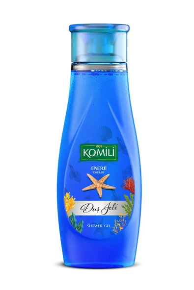 Komili Duş Jeli Büyük Tanışma Paketi 6'lı Set - 6 X 500 ML - Resim 5