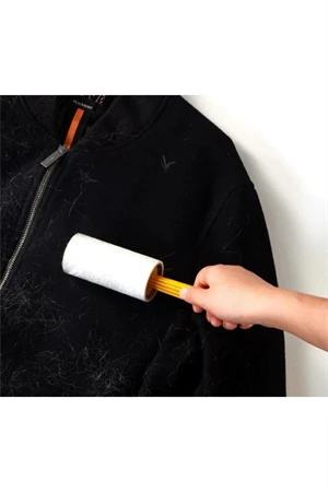 Trade Bazaar Tüy Toz Toplayıcı 5 Yedekli Rulo 300 Yaprak - Resim 4