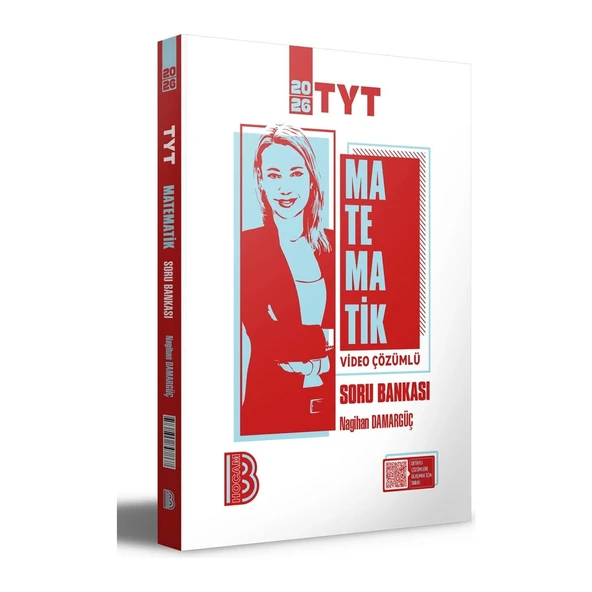 Benim Hocam Tyt Matematik Soru Bankası-2026