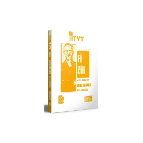 Benim Hocam Tyt Fizik Soru Bankası
- 2026