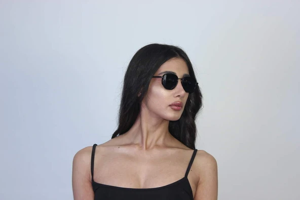 POLO BLACK PB6015 C1 52 16 136 UNİSEX GÜNEŞ GÖZLÜĞÜ ürün görseli