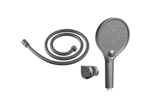 El Duş Seti Metalik Gri DS.SH130GR