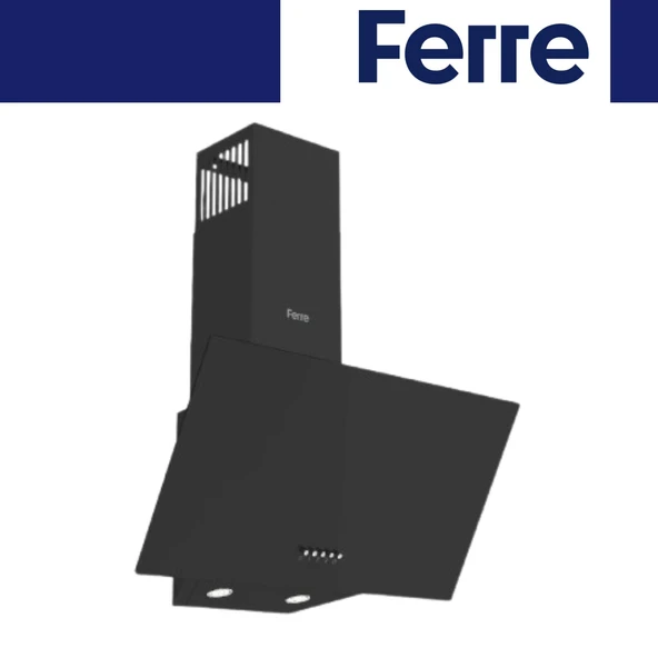 Ferre FryArt&Buharlı Fırın Altro FlowArt Elektrikli 3'lü Siyah Ank. Set (D086 + MS261 + XE64CS) - Resim 6